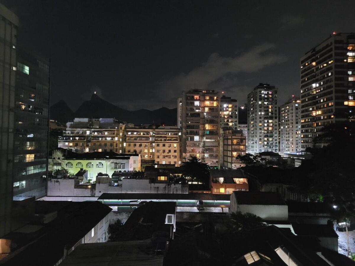 Apartamento Suh Catete 02 Christ View! Río de Janeiro